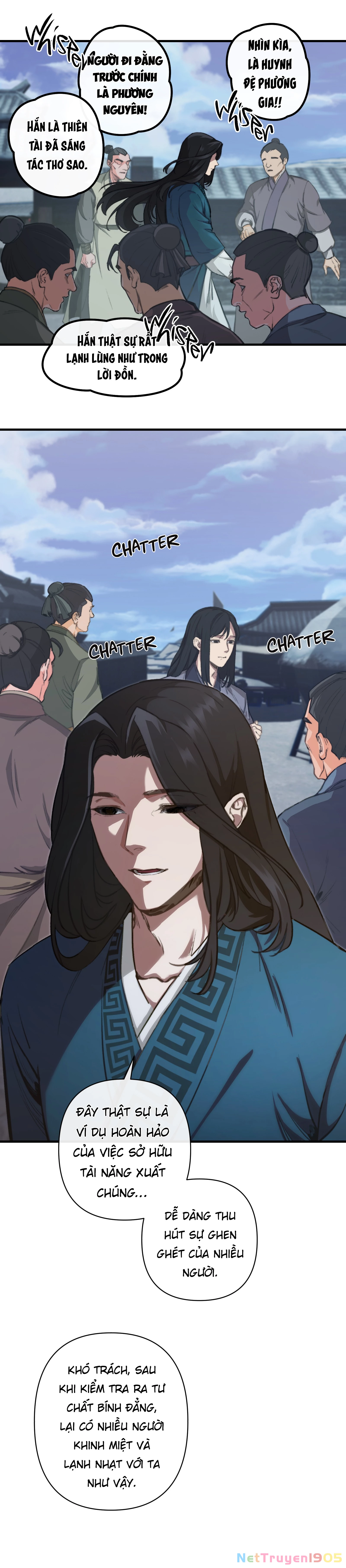 Cổ Chân Nhân (Bản Mới) Chapter 3 - Trang 2
