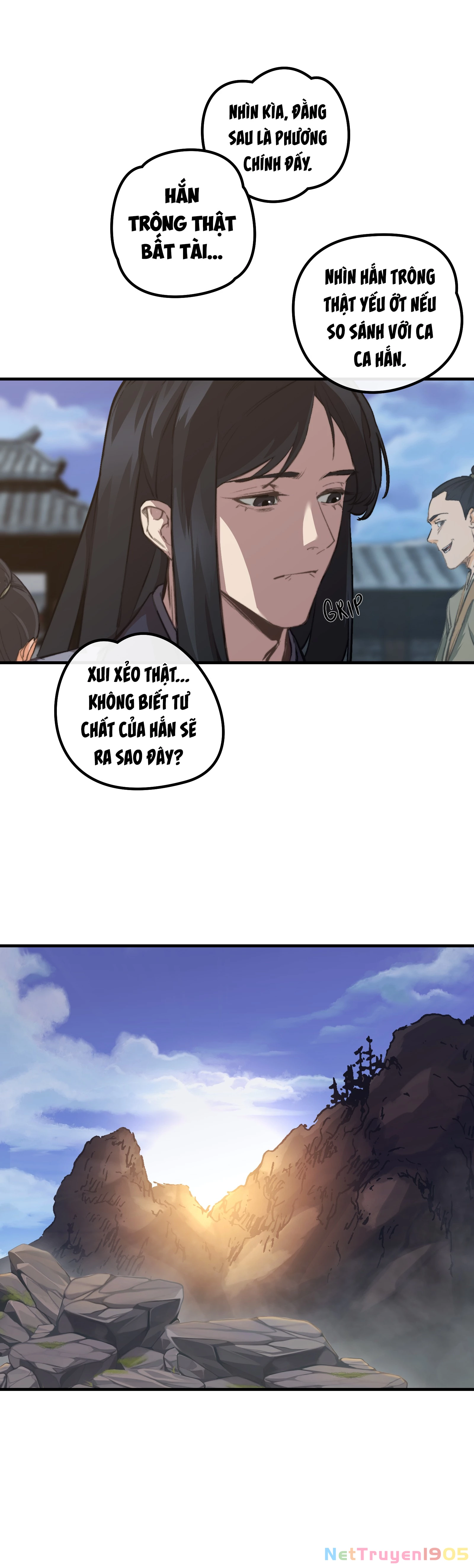Cổ Chân Nhân (Bản Mới) Chapter 3 - Trang 2