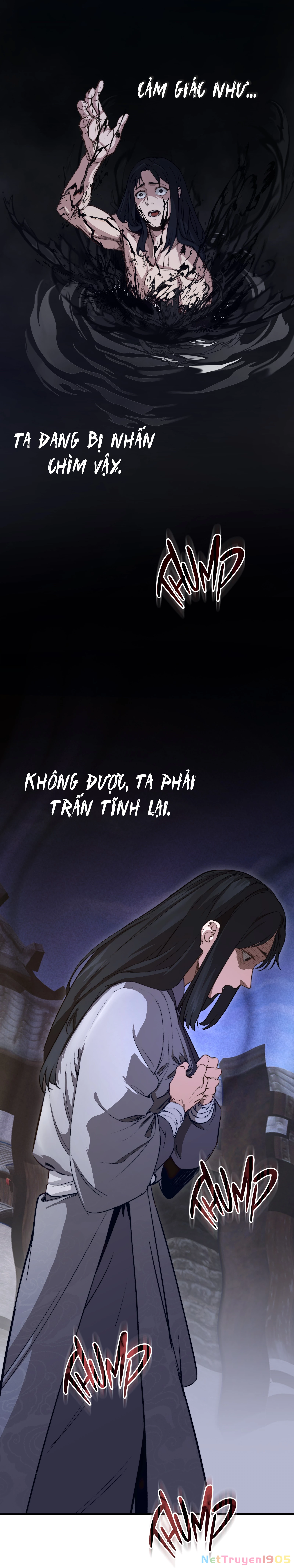 Cổ Chân Nhân (Bản Mới) Chapter 3 - Trang 2