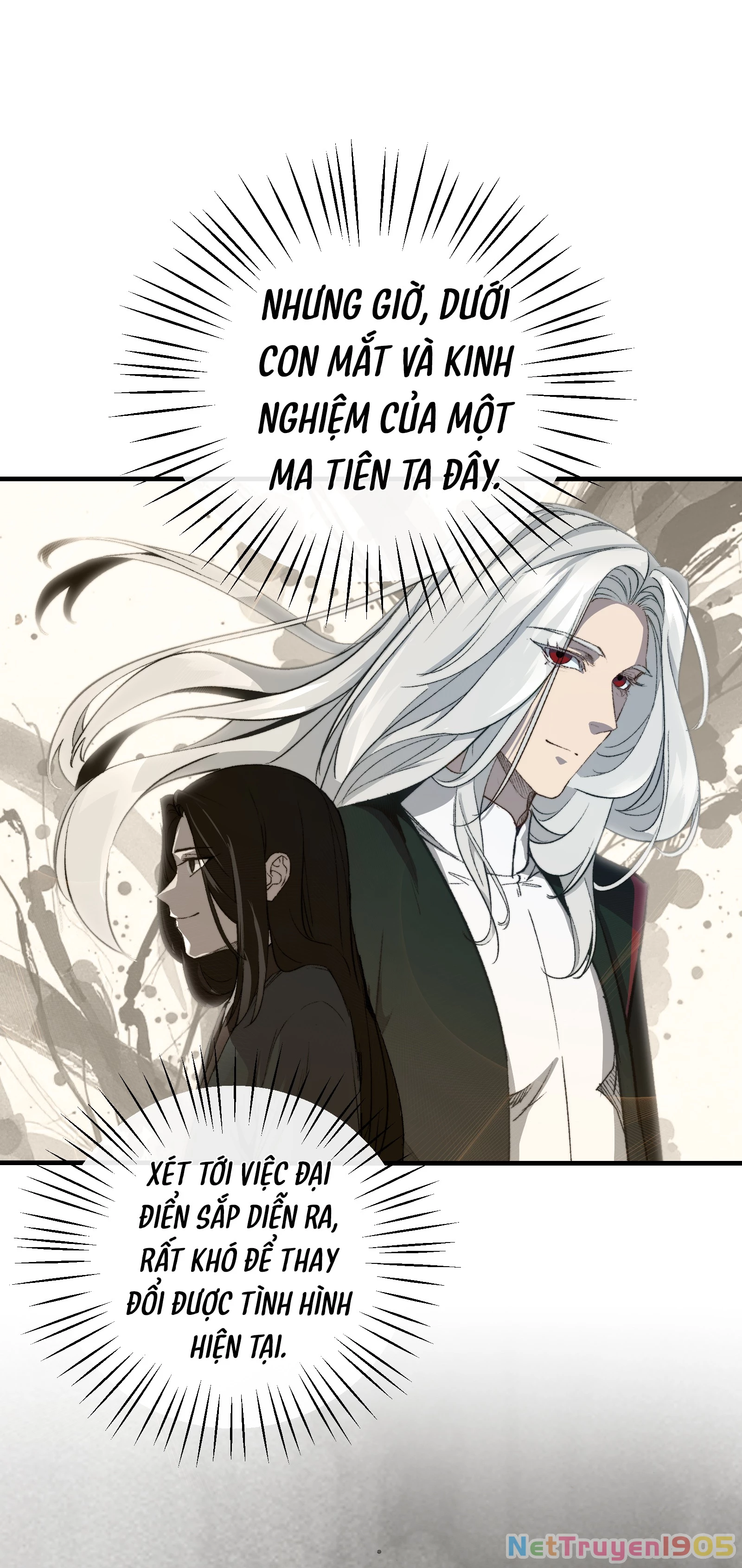Cổ Chân Nhân (Bản Mới) Chapter 3 - Trang 2