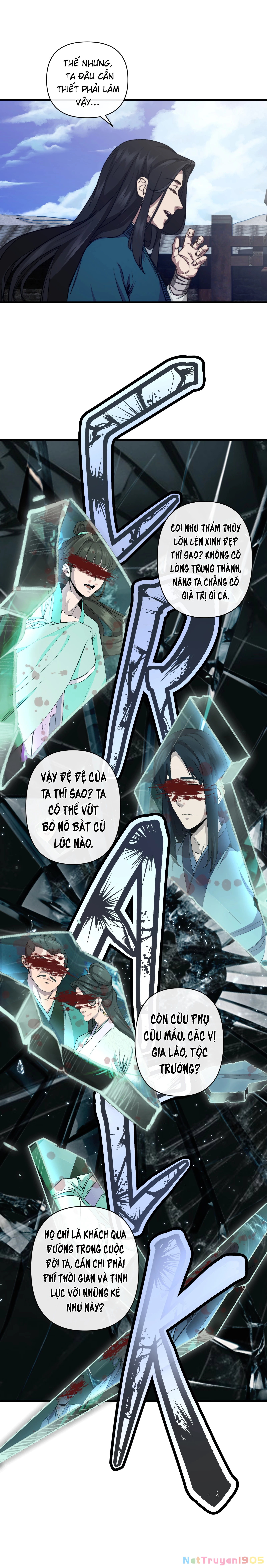 Cổ Chân Nhân (Bản Mới) Chapter 3 - Trang 2