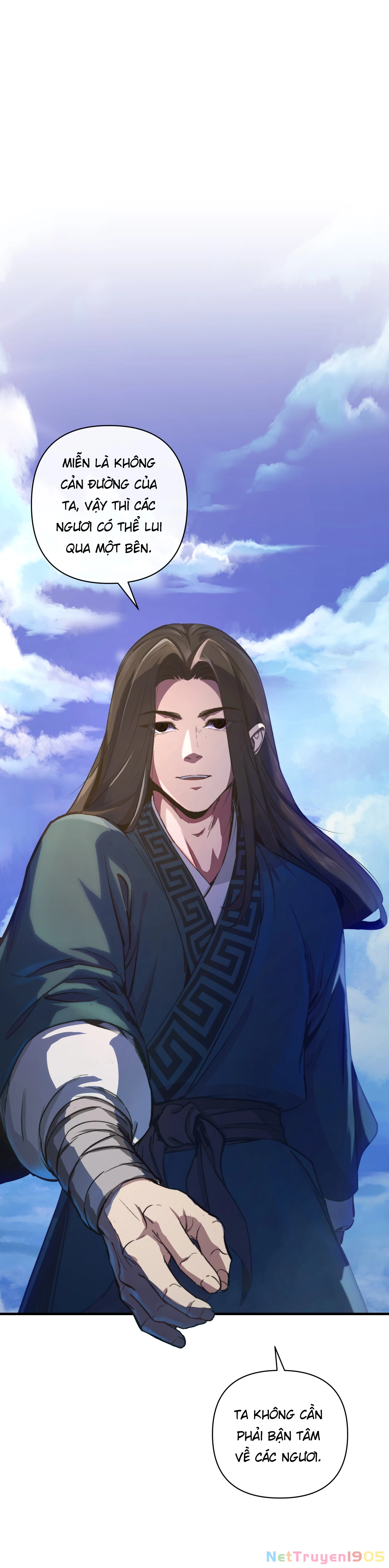 Cổ Chân Nhân (Bản Mới) Chapter 3 - Trang 2