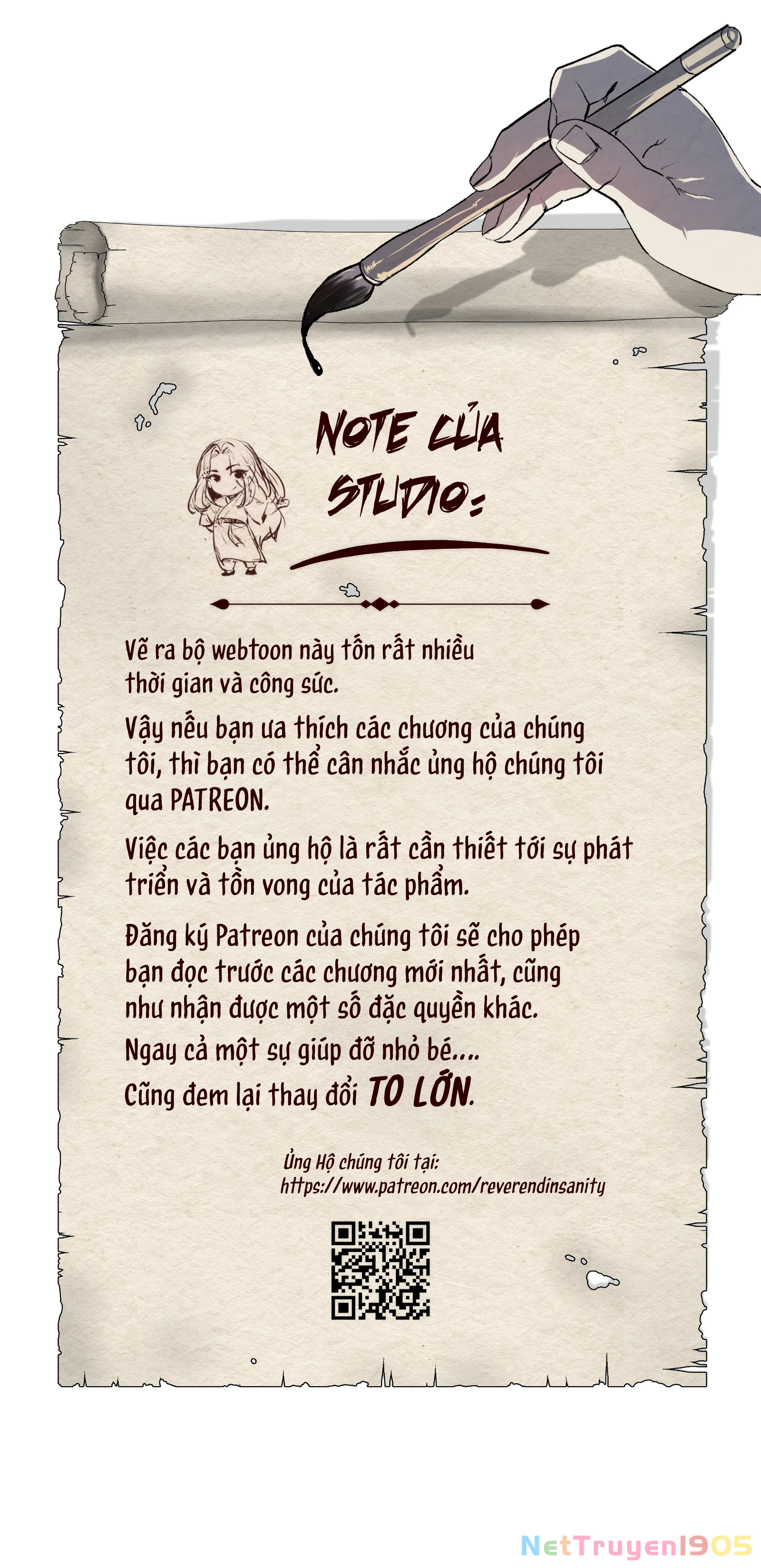 Cổ Chân Nhân (Bản Mới) Chapter 3 - Trang 2