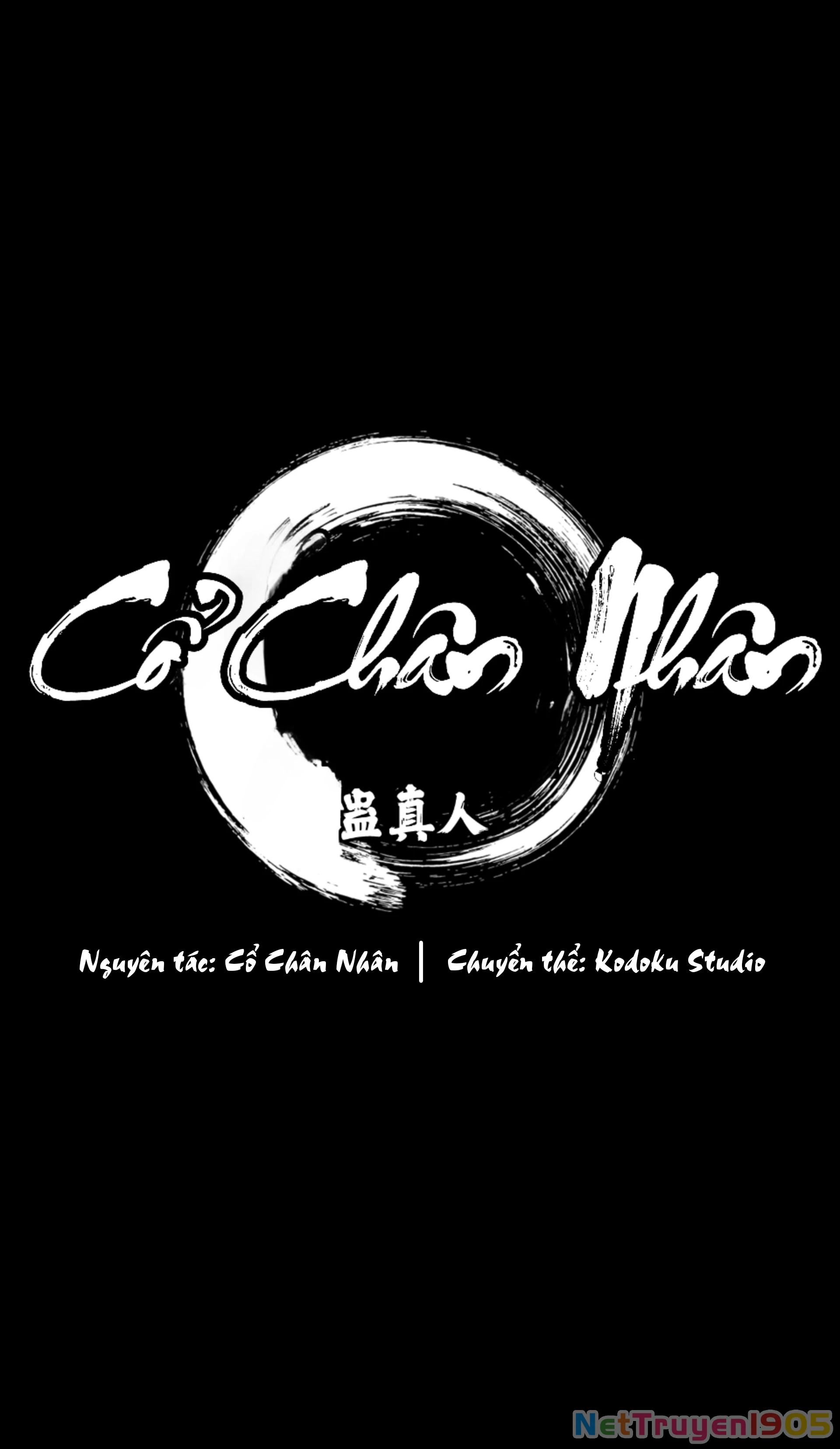 Cổ Chân Nhân (Bản Mới) Chapter 3 - Trang 2