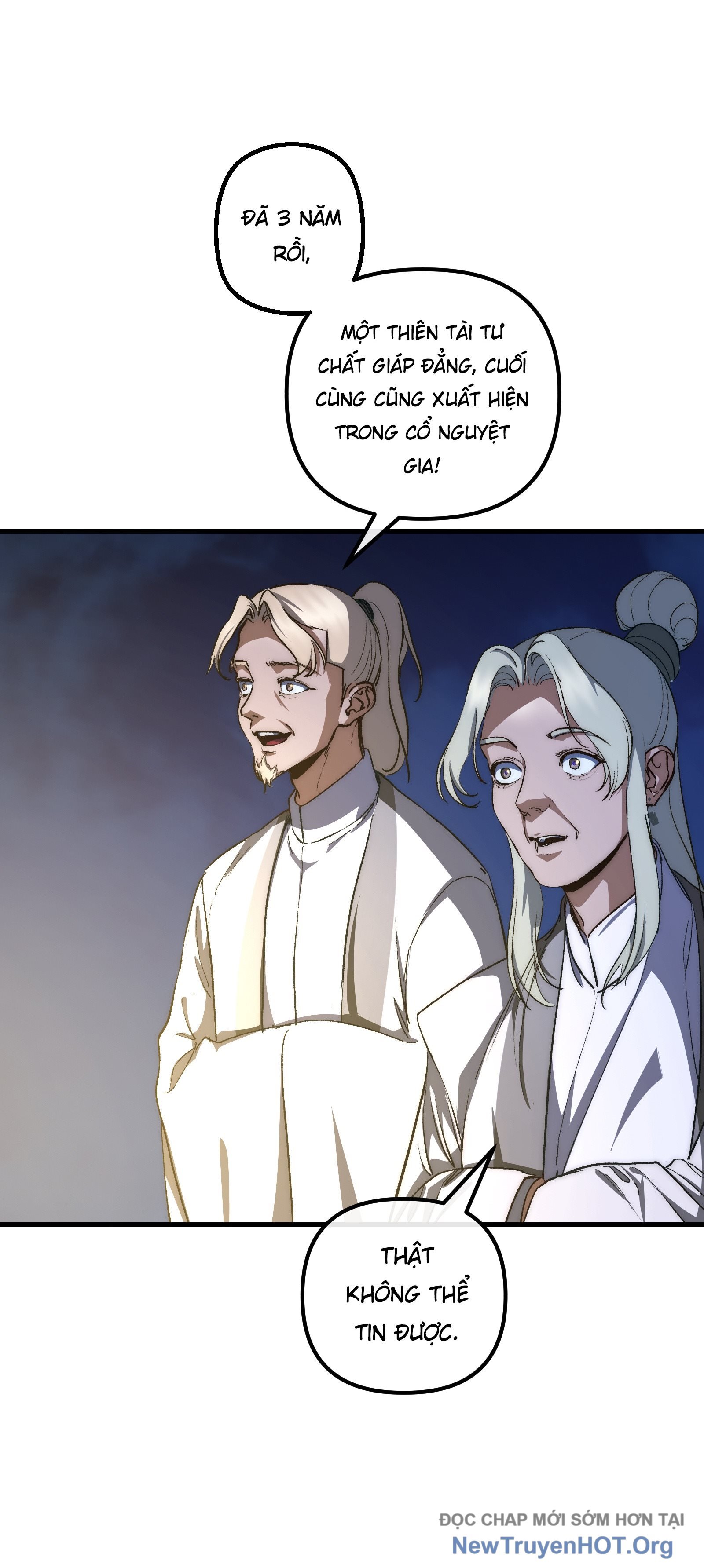 Cổ Chân Nhân (Bản Mới) Chapter 6 - Trang 2