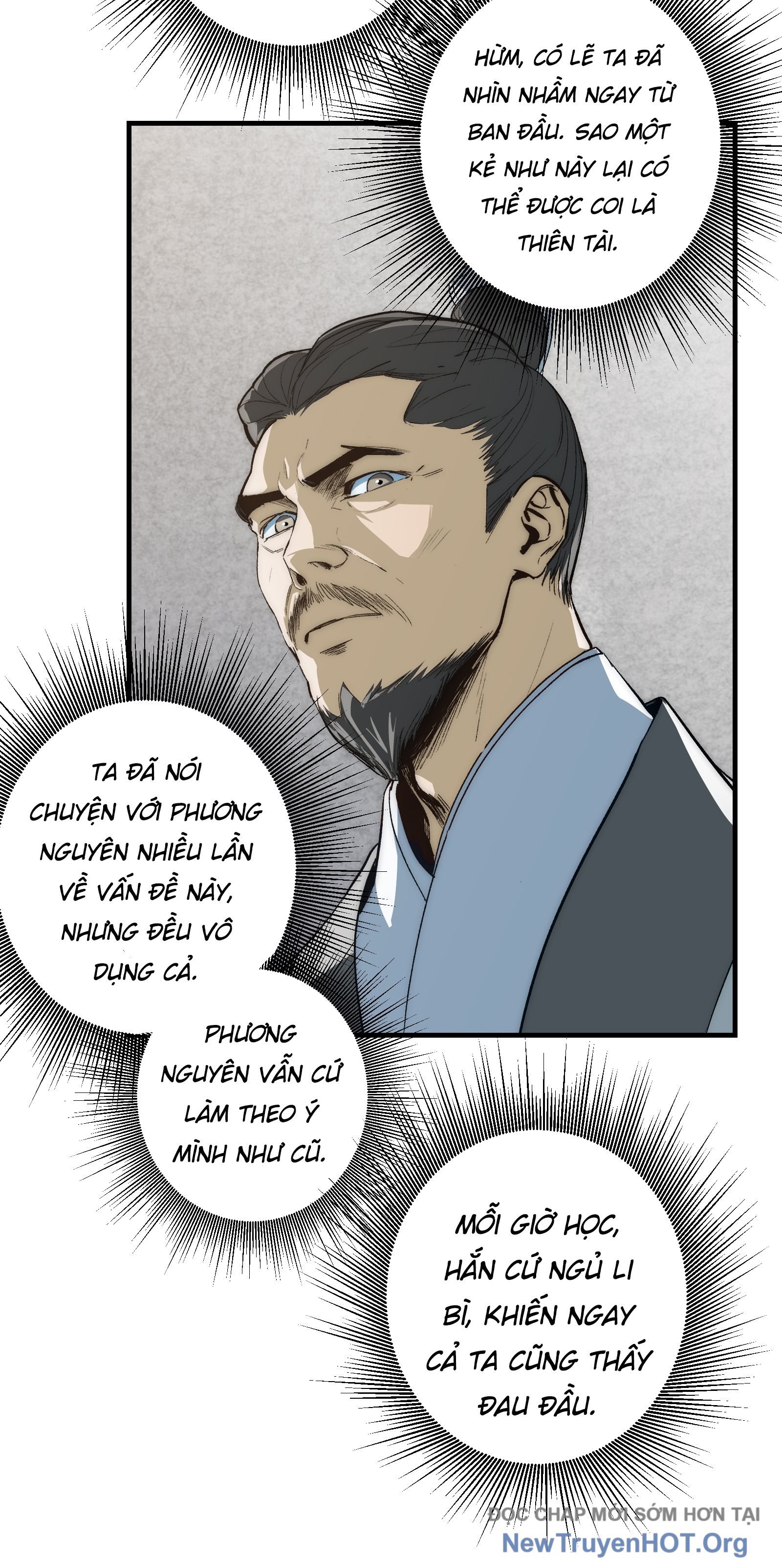 Cổ Chân Nhân (Bản Mới) Chapter 6 - Trang 2