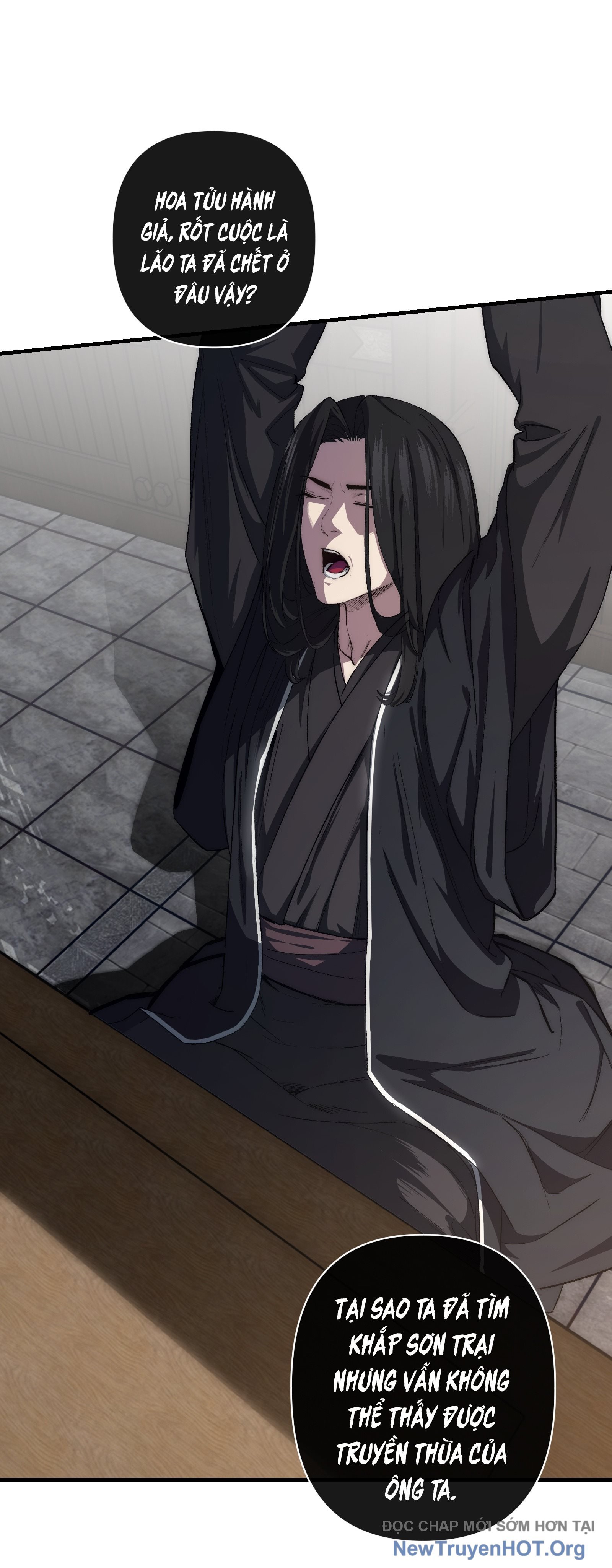 Cổ Chân Nhân (Bản Mới) Chapter 6 - Trang 2