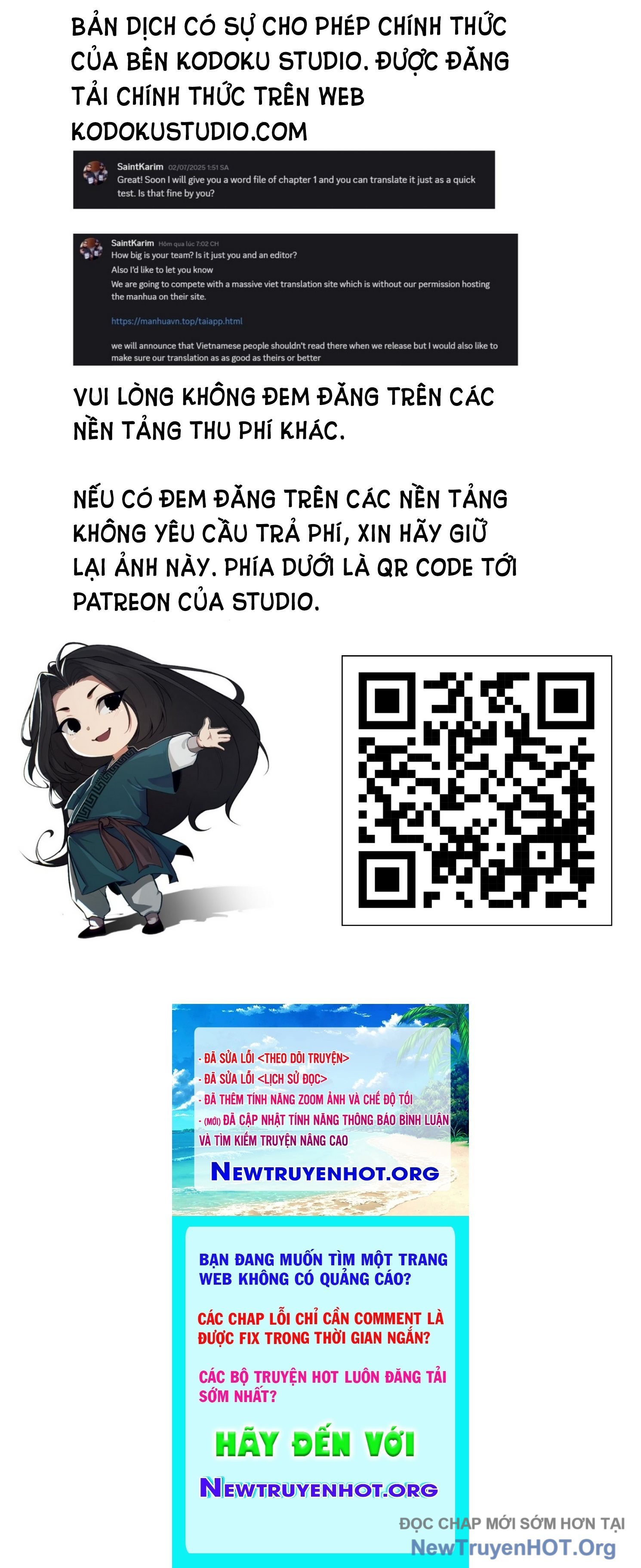 Cổ Chân Nhân (Bản Mới) Chapter 6 - Trang 2