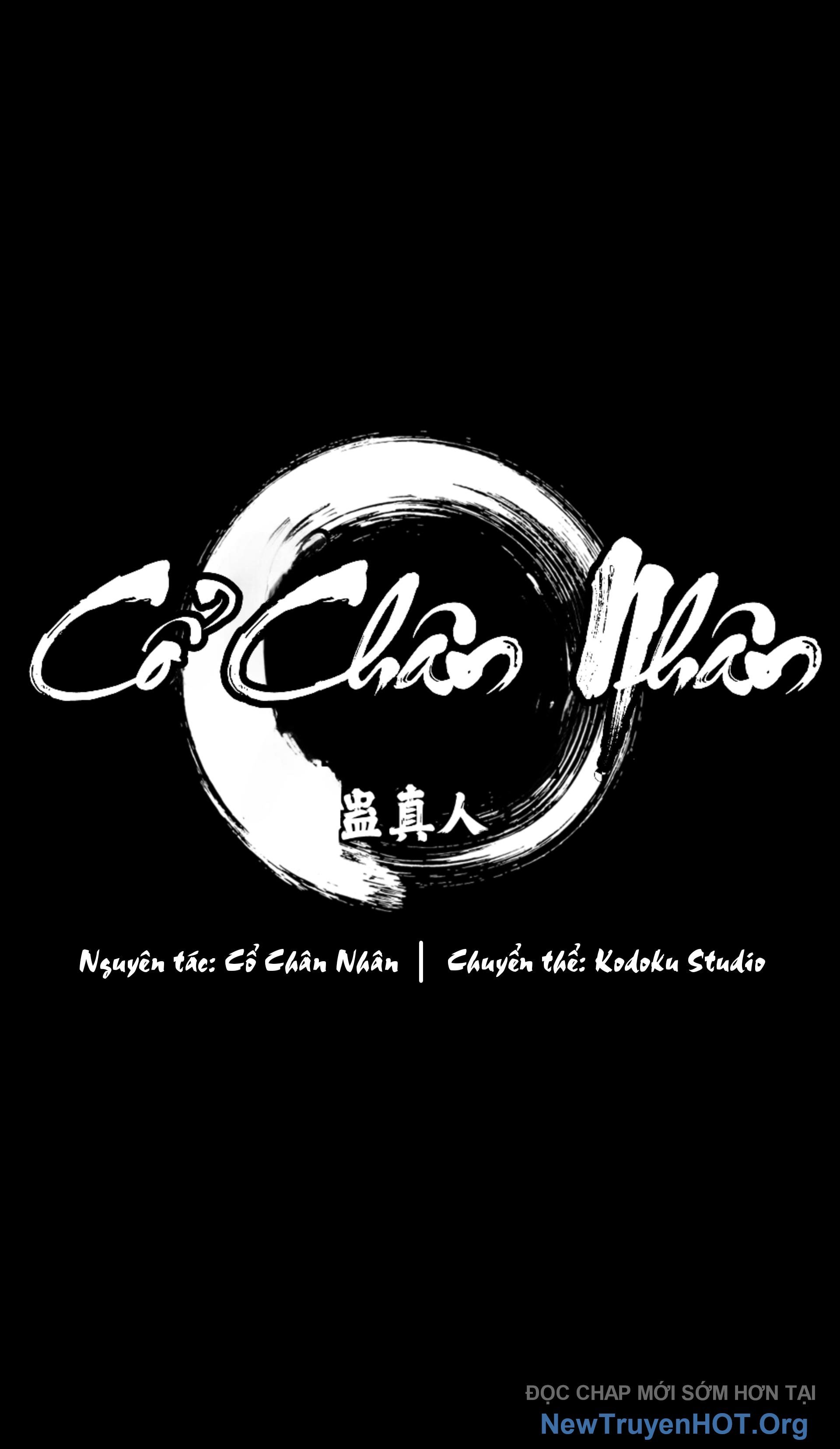 Cổ Chân Nhân (Bản Mới) Chapter 6 - Trang 2