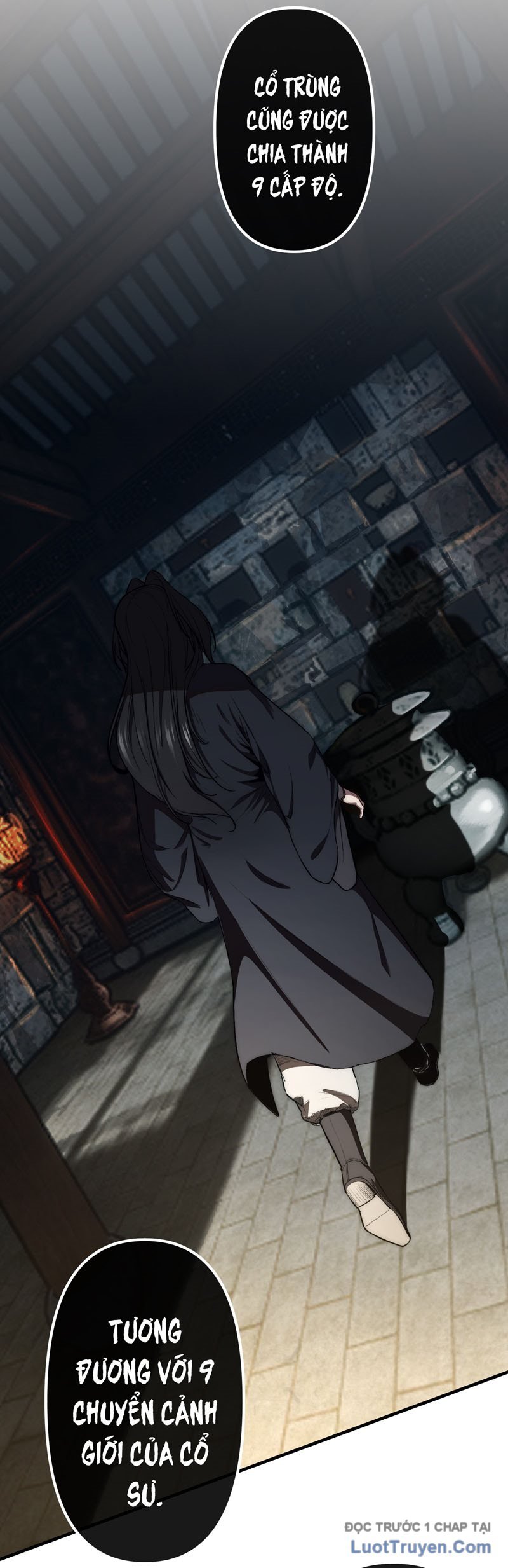 Cổ Chân Nhân (Bản Mới) Chapter 7 - Trang 2