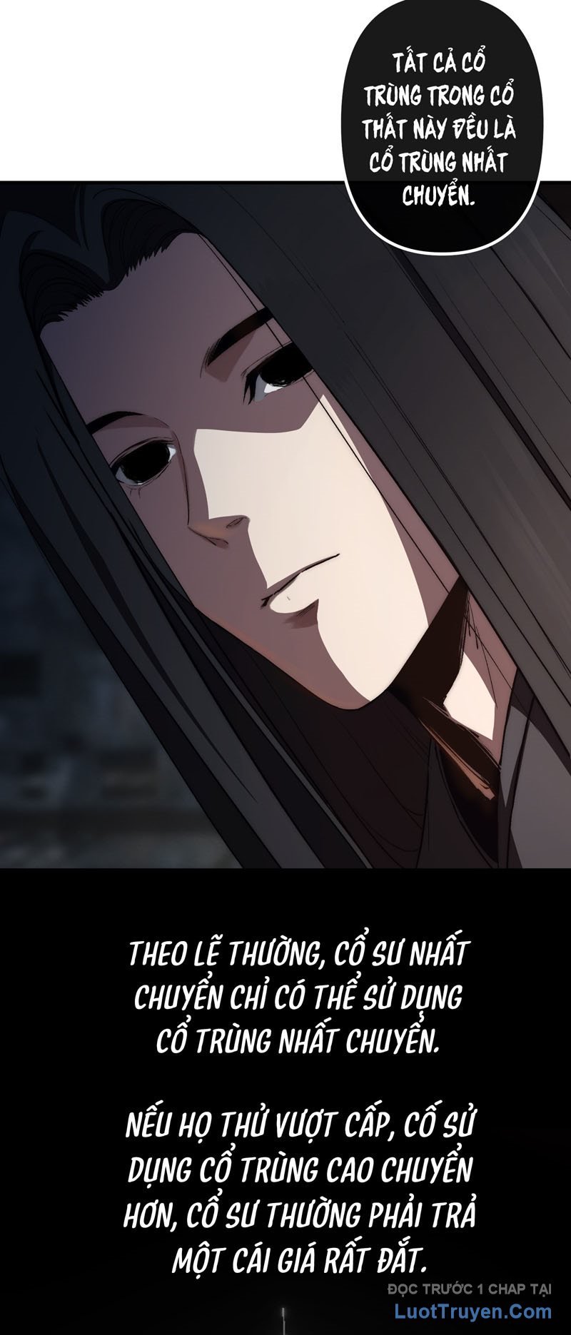 Cổ Chân Nhân (Bản Mới) Chapter 7 - Trang 2