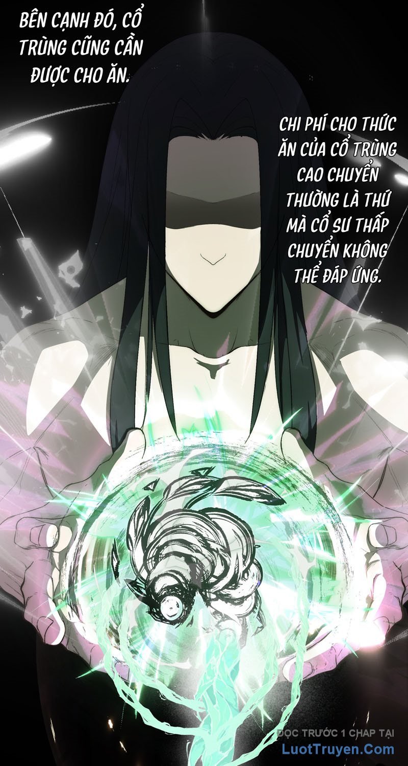 Cổ Chân Nhân (Bản Mới) Chapter 7 - Trang 2