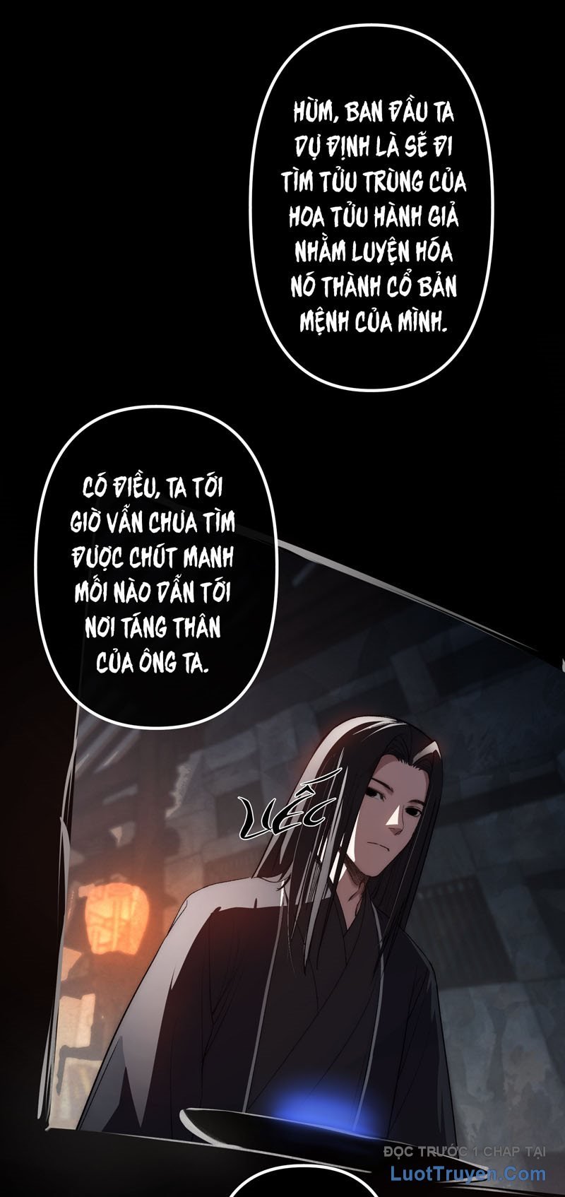 Cổ Chân Nhân (Bản Mới) Chapter 7 - Trang 2