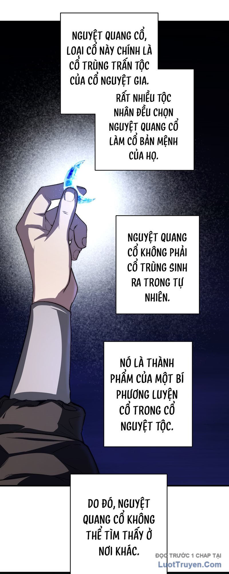 Cổ Chân Nhân (Bản Mới) Chapter 7 - Trang 2