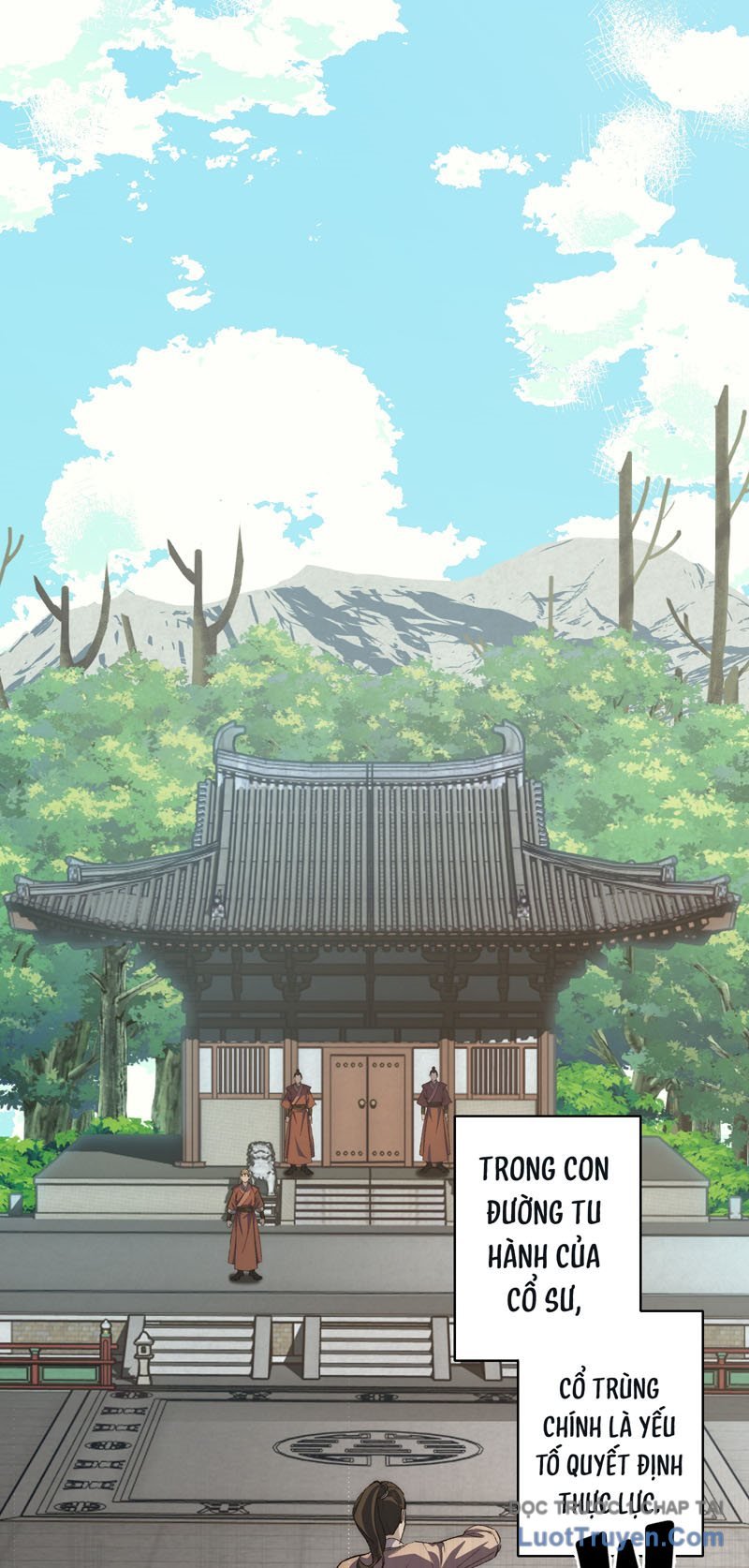Cổ Chân Nhân (Bản Mới) Chapter 7 - Trang 2