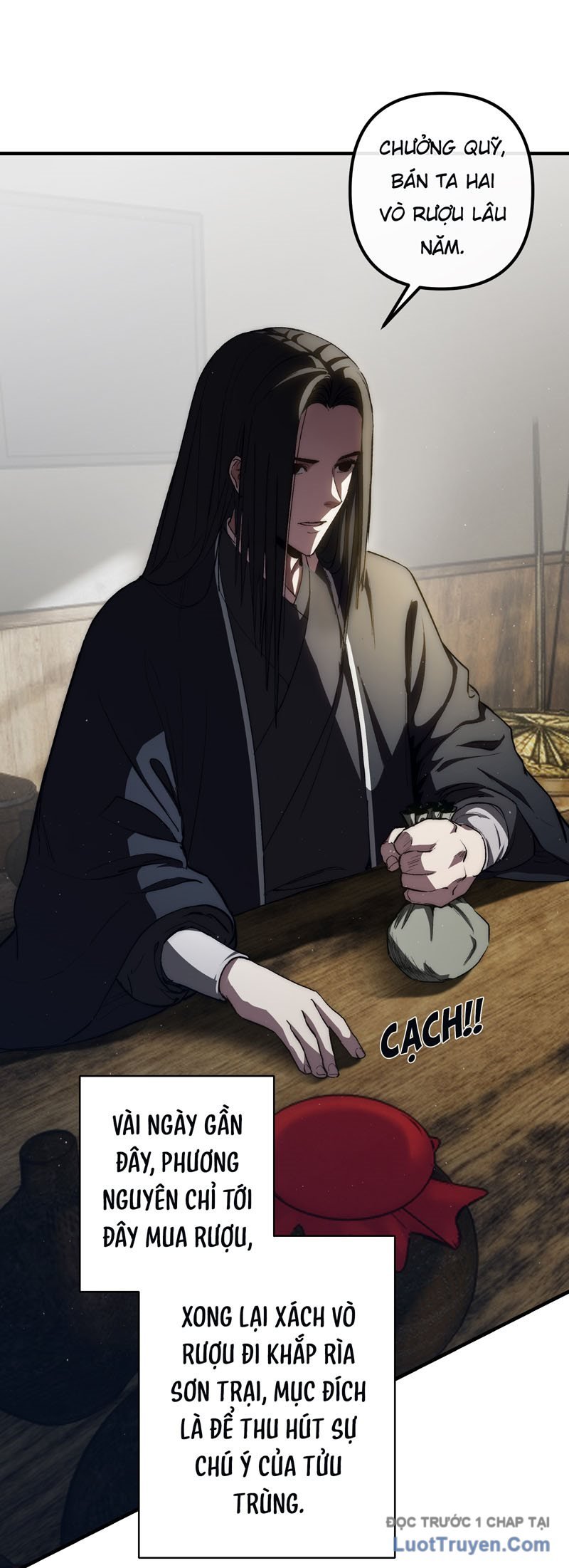 Cổ Chân Nhân (Bản Mới) Chapter 7 - Trang 2