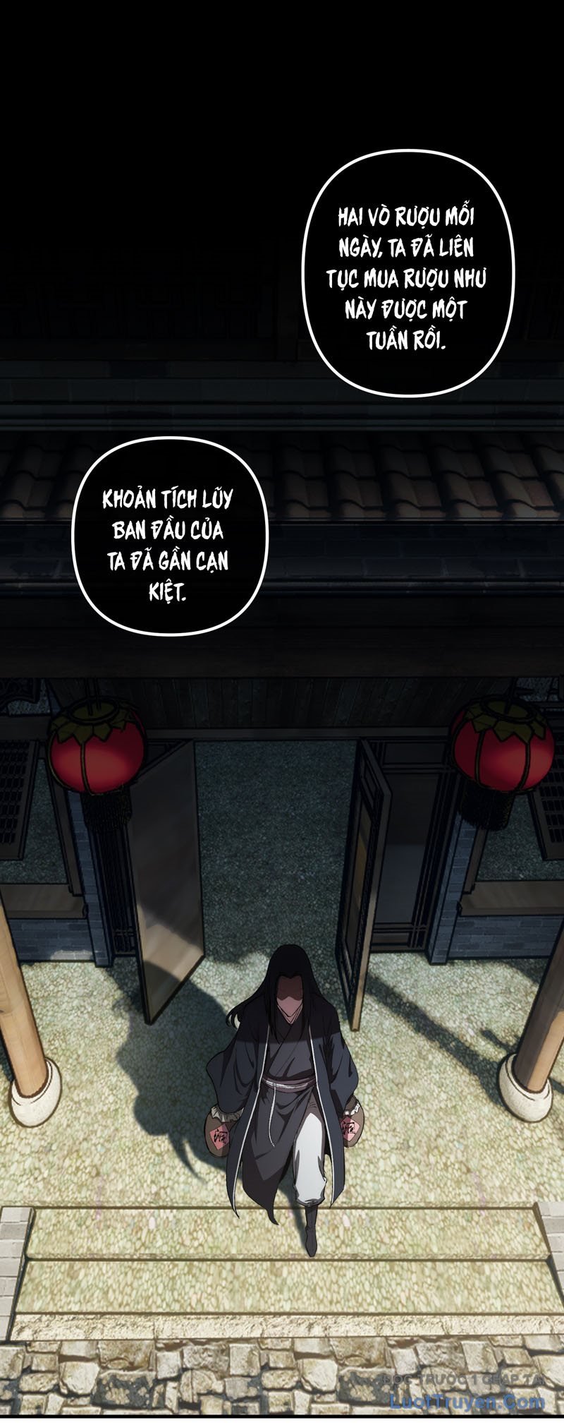 Cổ Chân Nhân (Bản Mới) Chapter 7 - Trang 2