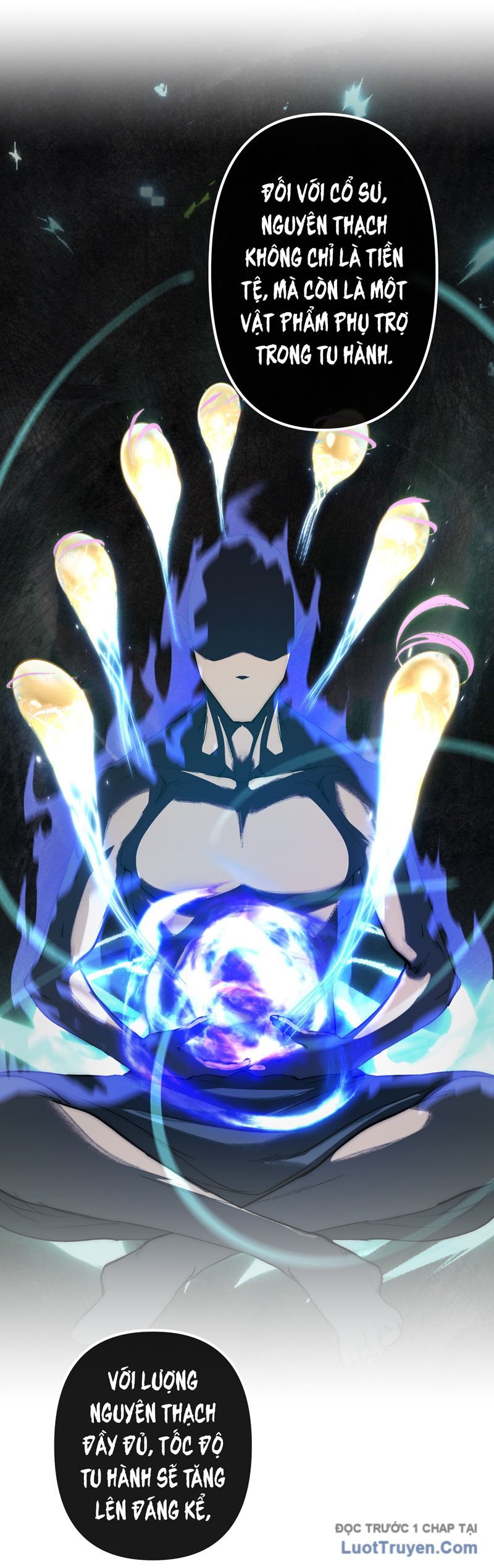 Cổ Chân Nhân (Bản Mới) Chapter 7 - Trang 2
