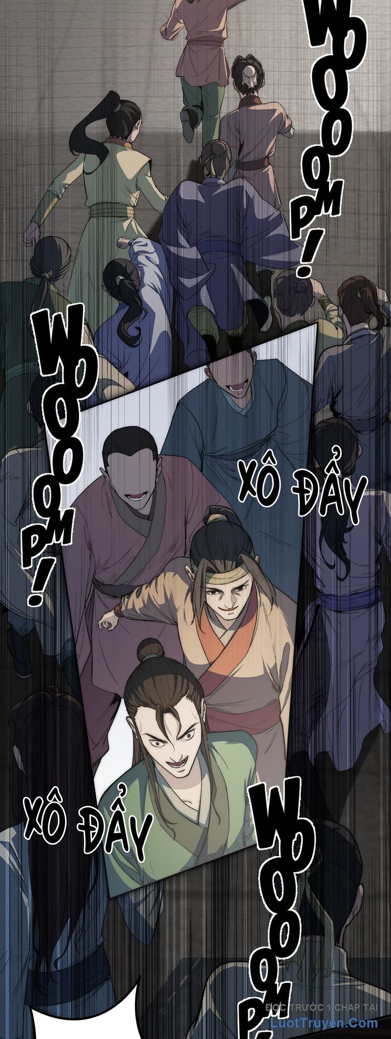 Cổ Chân Nhân (Bản Mới) Chapter 7 - Trang 2
