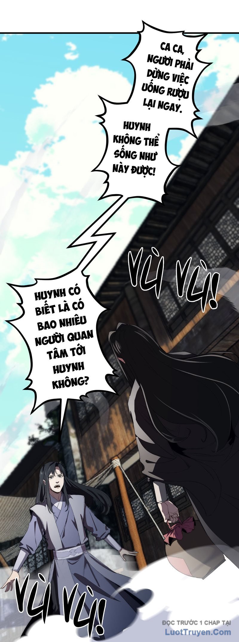Cổ Chân Nhân (Bản Mới) Chapter 7 - Trang 2