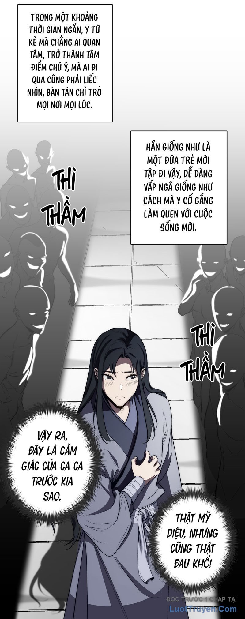 Cổ Chân Nhân (Bản Mới) Chapter 7 - Trang 2
