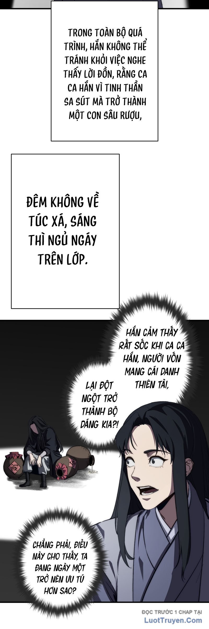 Cổ Chân Nhân (Bản Mới) Chapter 7 - Trang 2