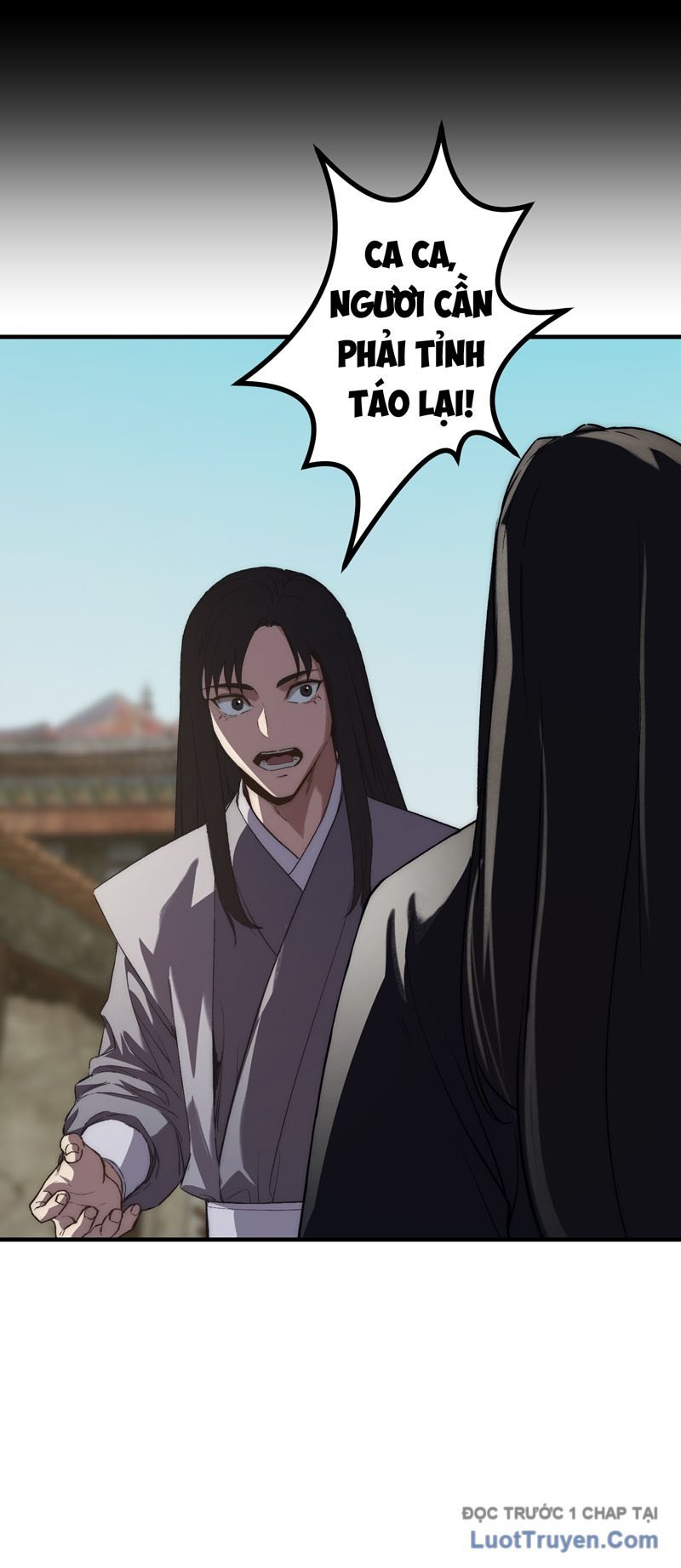 Cổ Chân Nhân (Bản Mới) Chapter 7 - Trang 2