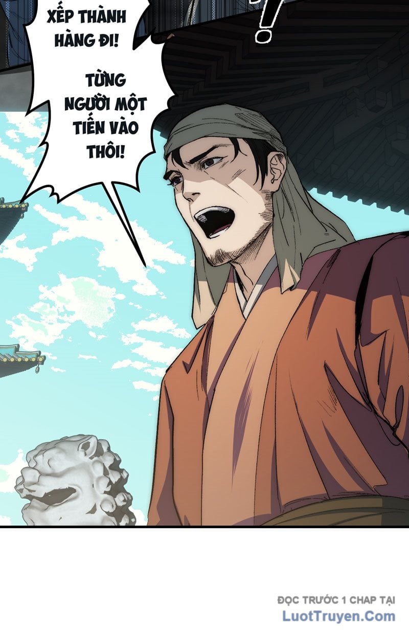 Cổ Chân Nhân (Bản Mới) Chapter 7 - Trang 2
