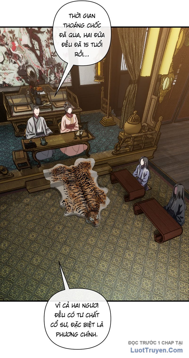 Cổ Chân Nhân (Bản Mới) Chapter 7 - Trang 2