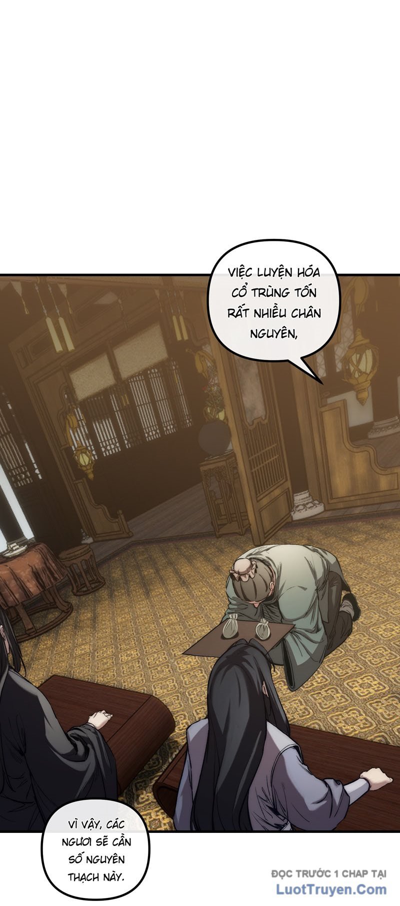 Cổ Chân Nhân (Bản Mới) Chapter 7 - Trang 2