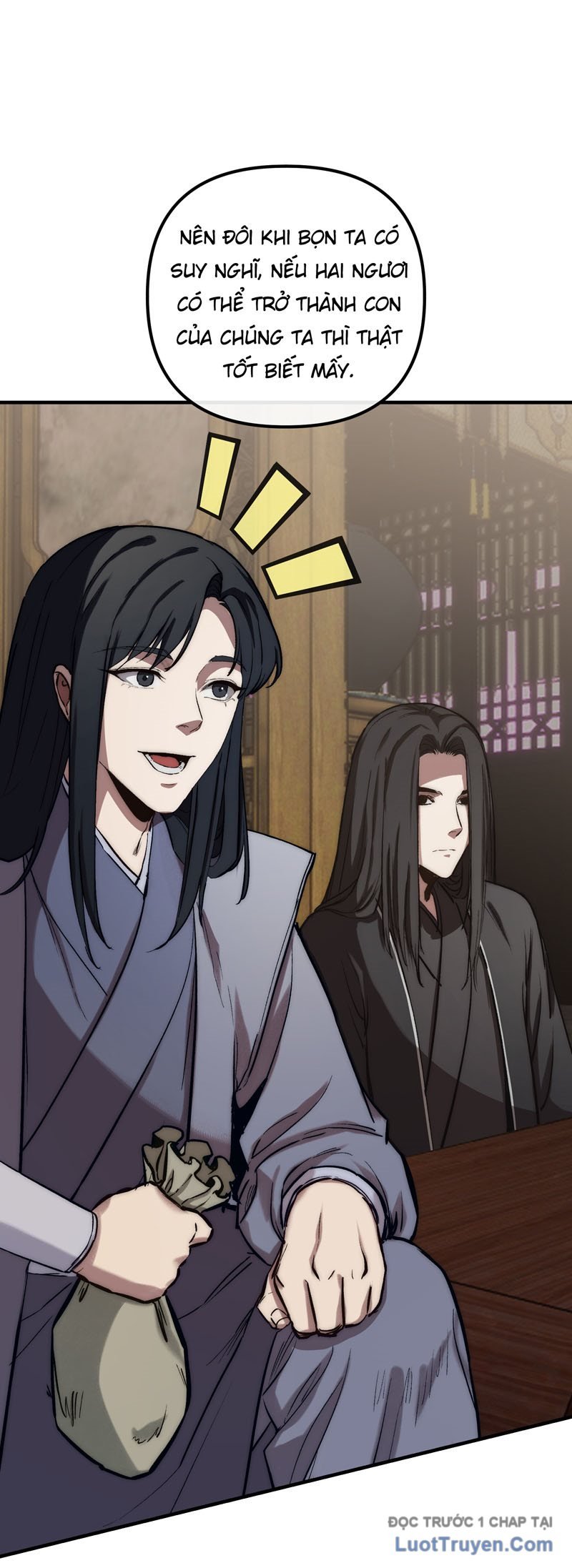 Cổ Chân Nhân (Bản Mới) Chapter 7 - Trang 2