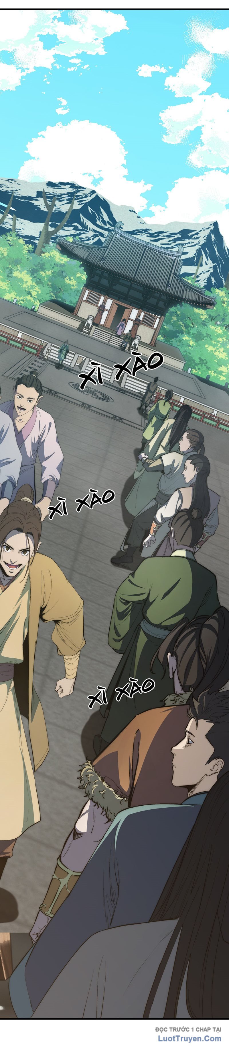 Cổ Chân Nhân (Bản Mới) Chapter 7 - Trang 2