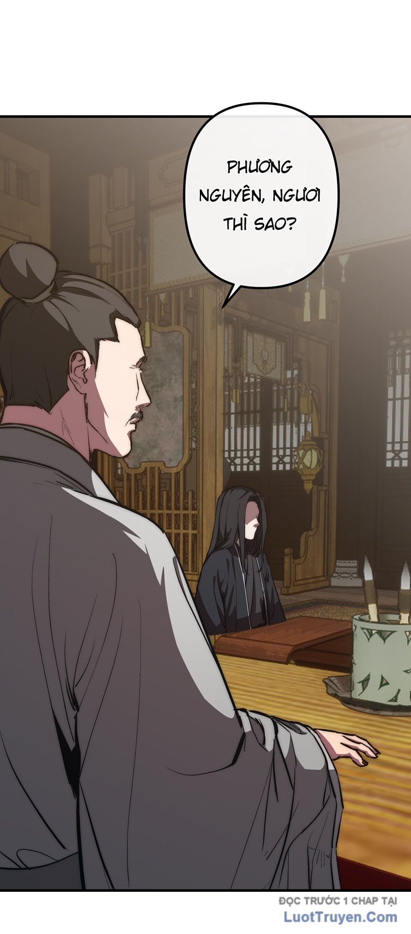 Cổ Chân Nhân (Bản Mới) Chapter 7 - Trang 2