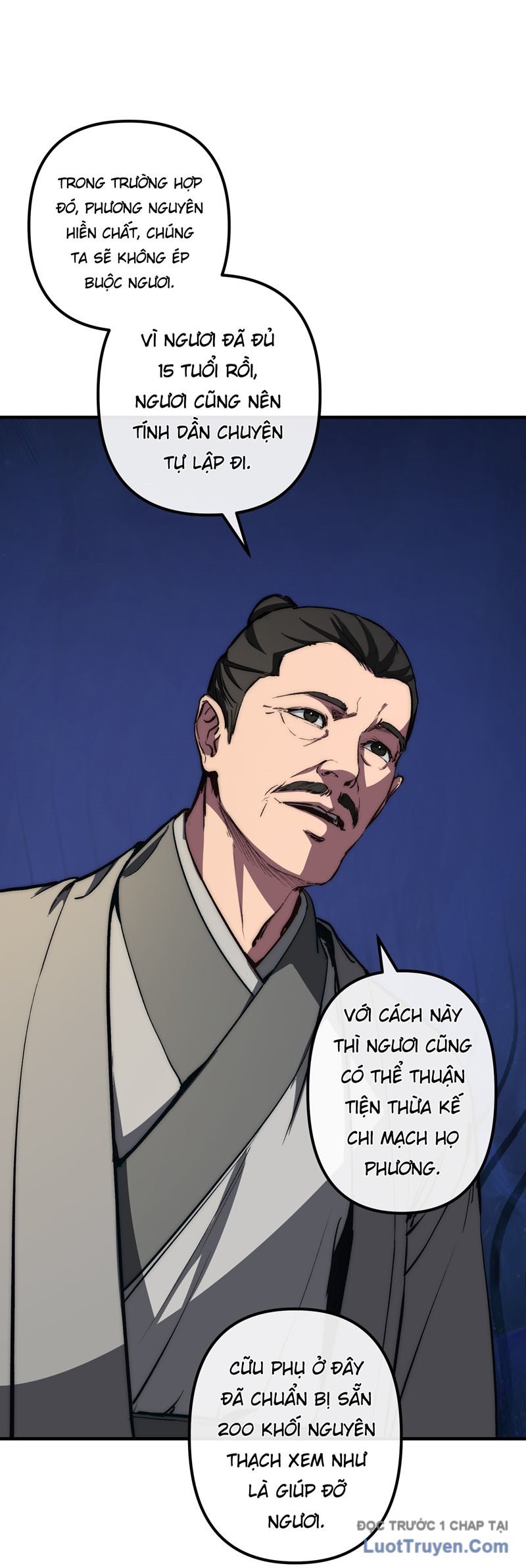 Cổ Chân Nhân (Bản Mới) Chapter 7 - Trang 2