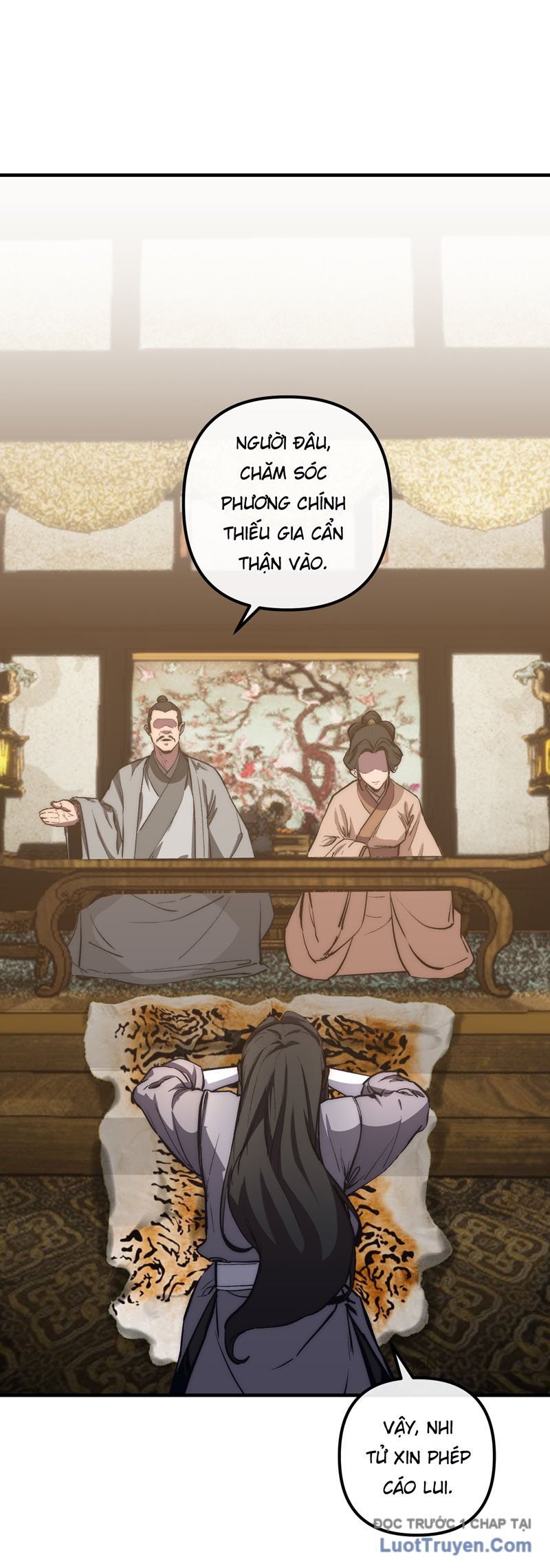 Cổ Chân Nhân (Bản Mới) Chapter 7 - Trang 2