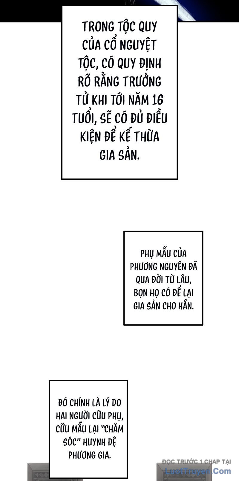 Cổ Chân Nhân (Bản Mới) Chapter 7 - Trang 2