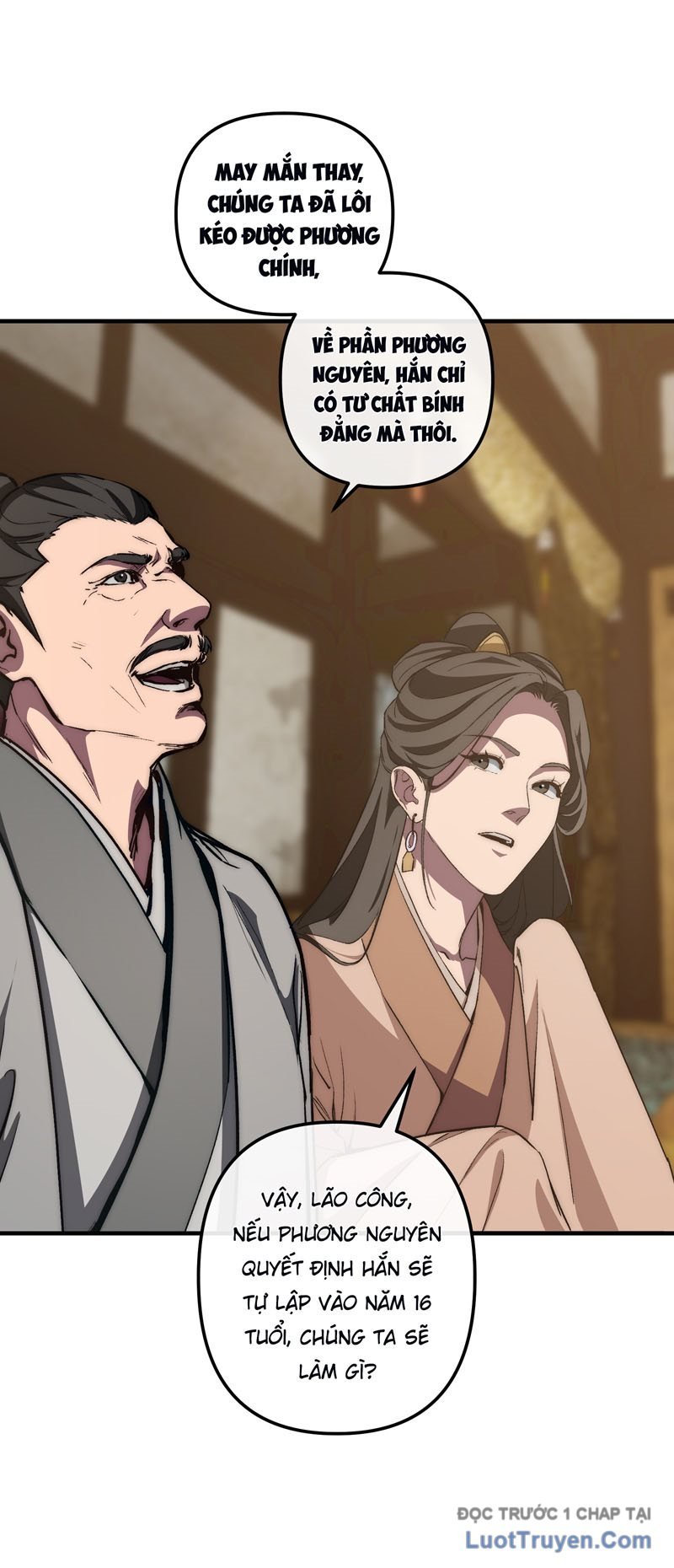 Cổ Chân Nhân (Bản Mới) Chapter 7 - Trang 2