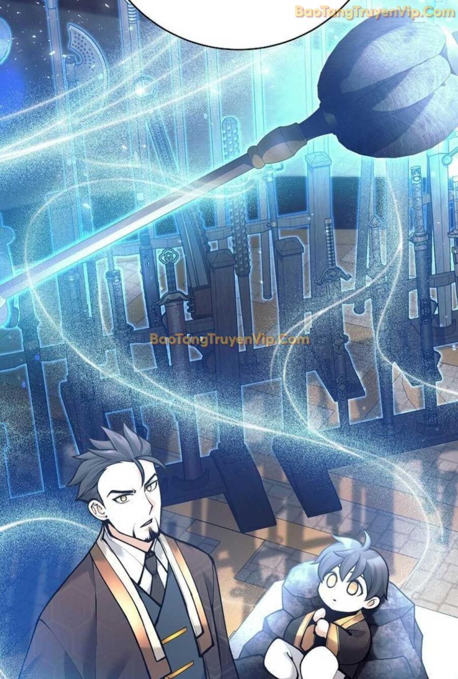 Đứa Con Ngoài Giá Thú Có Khả Năng Hấp Thụ Vũ Khí Chapter 3 - Trang 2