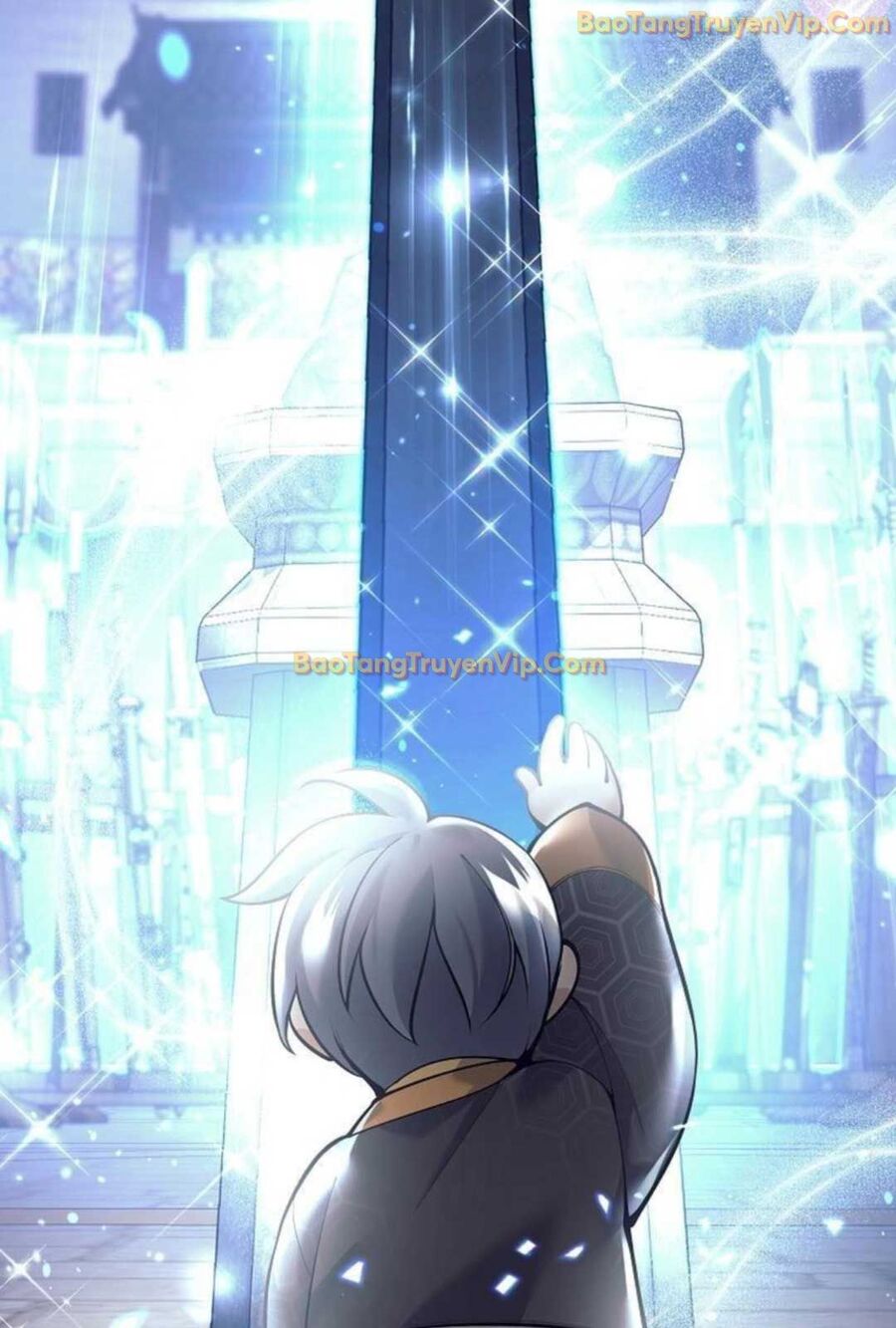 Đứa Con Ngoài Giá Thú Có Khả Năng Hấp Thụ Vũ Khí Chapter 3 - Trang 2