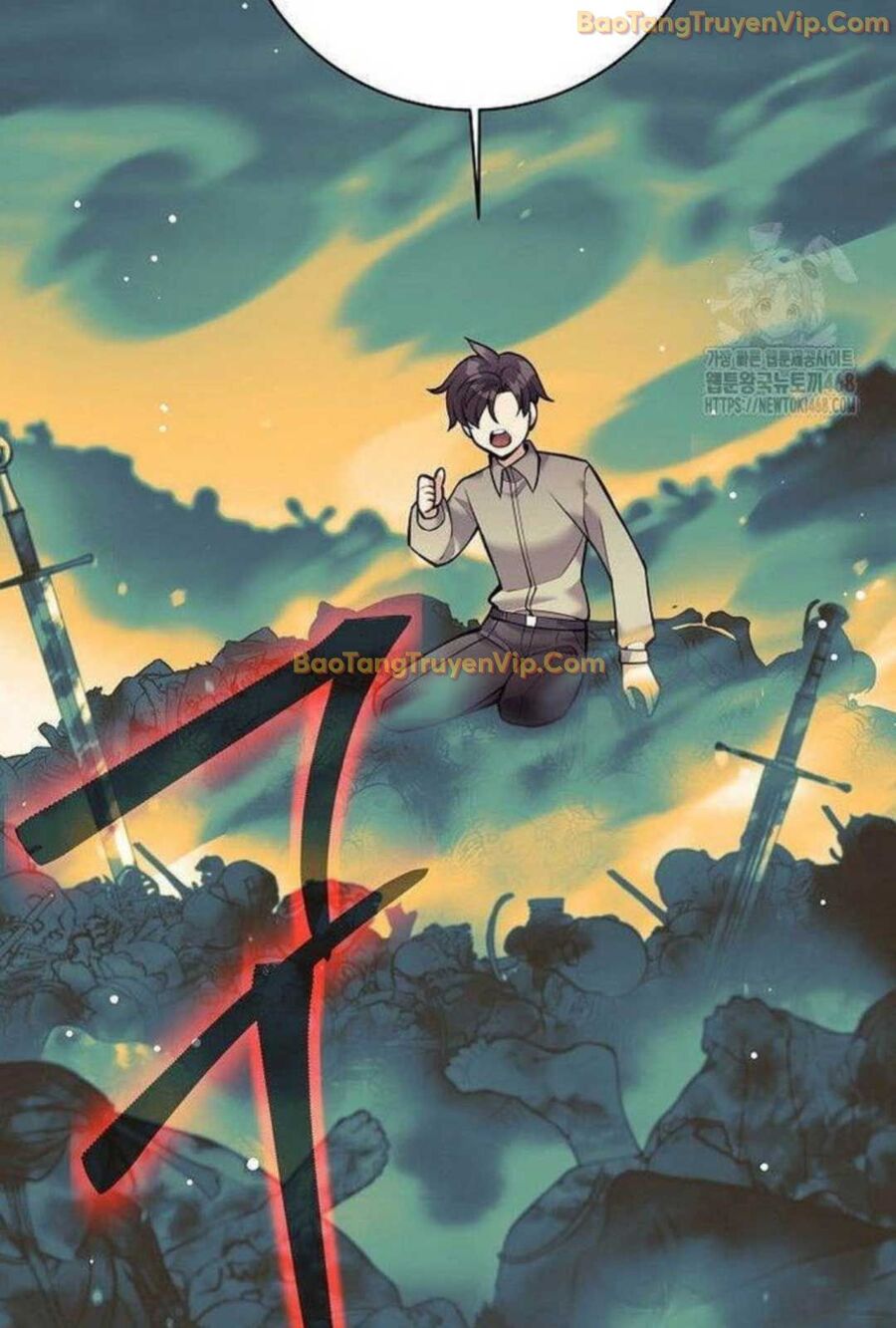 Đứa Con Ngoài Giá Thú Có Khả Năng Hấp Thụ Vũ Khí Chapter 5 - Trang 2