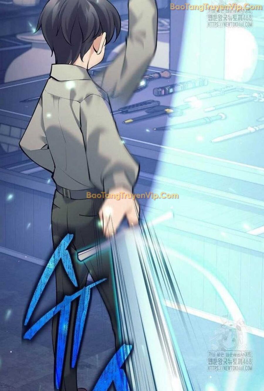 Đứa Con Ngoài Giá Thú Có Khả Năng Hấp Thụ Vũ Khí Chapter 5 - Trang 2