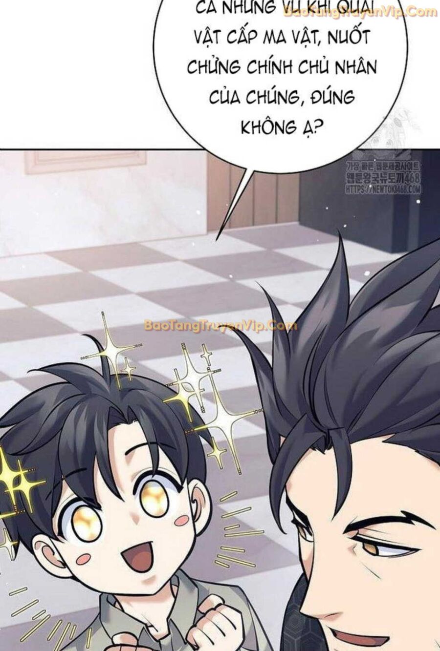 Đứa Con Ngoài Giá Thú Có Khả Năng Hấp Thụ Vũ Khí Chapter 5 - Trang 2