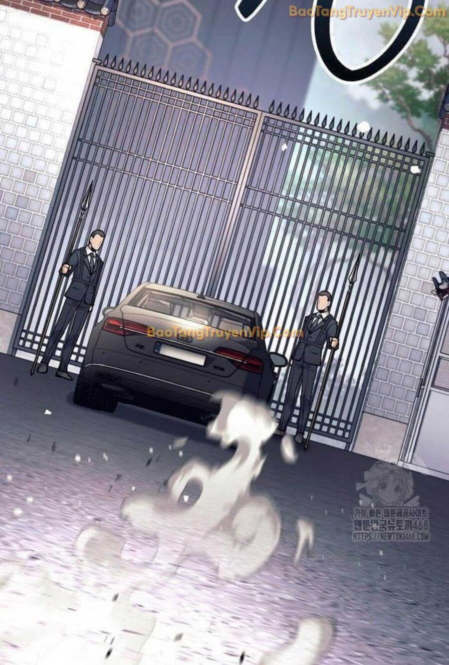 Đứa Con Ngoài Giá Thú Có Khả Năng Hấp Thụ Vũ Khí Chapter 5 - Trang 2