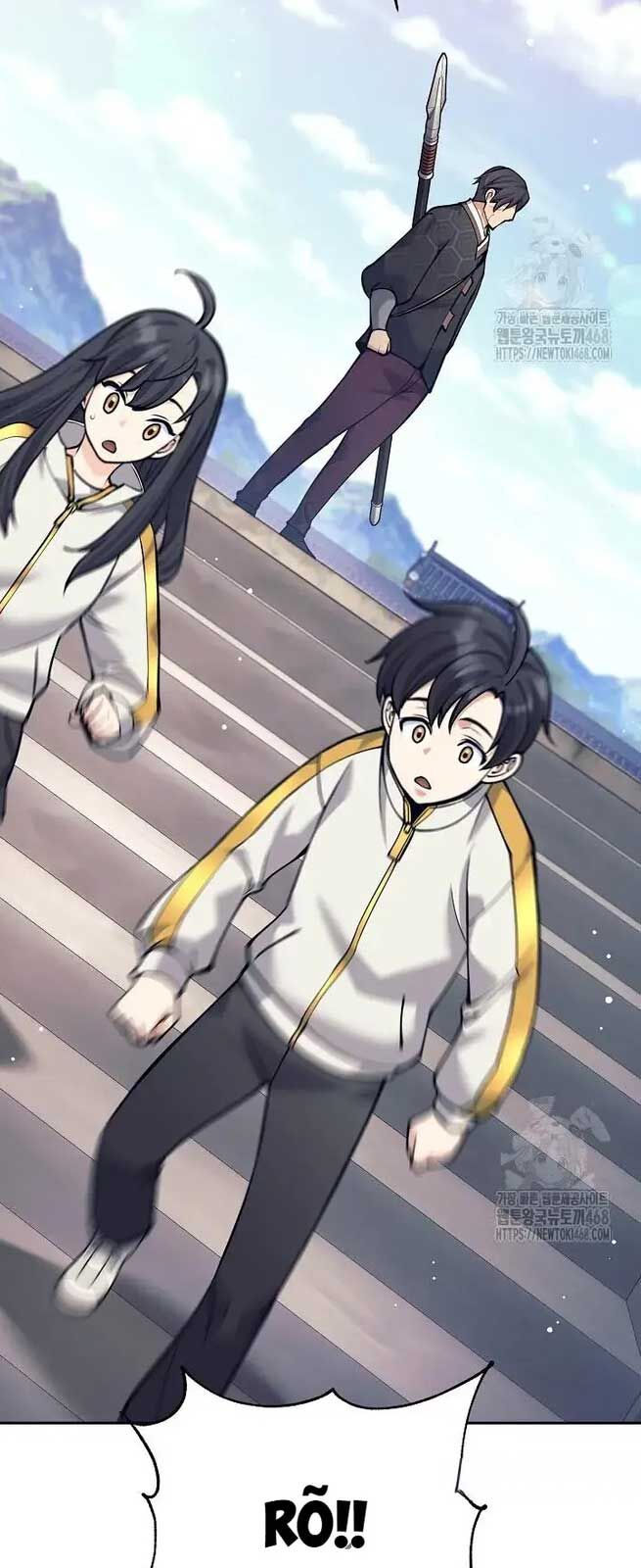 Đứa Con Ngoài Giá Thú Có Khả Năng Hấp Thụ Vũ Khí Chapter 8 - Trang 2