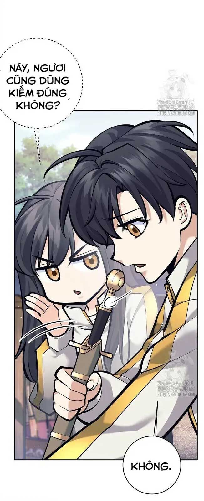 Đứa Con Ngoài Giá Thú Có Khả Năng Hấp Thụ Vũ Khí Chapter 8 - Trang 2