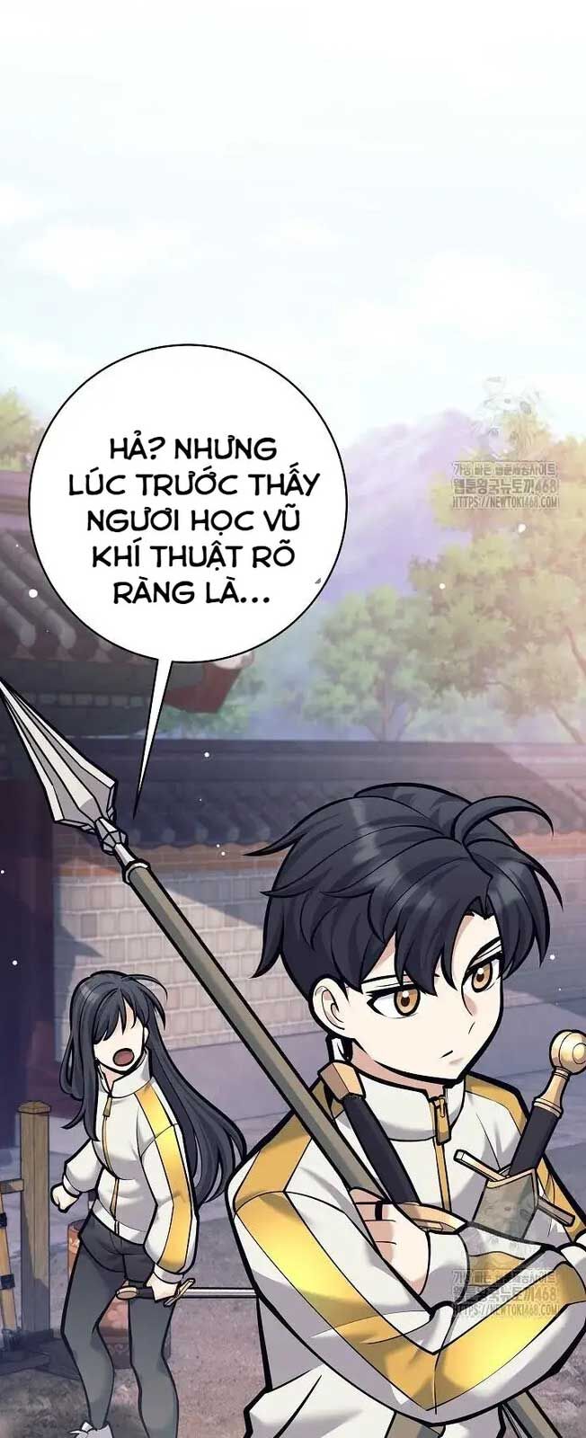 Đứa Con Ngoài Giá Thú Có Khả Năng Hấp Thụ Vũ Khí Chapter 8 - Trang 2