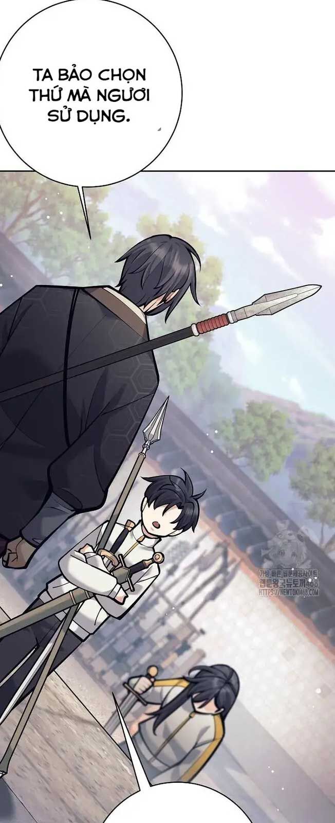 Đứa Con Ngoài Giá Thú Có Khả Năng Hấp Thụ Vũ Khí Chapter 8 - Trang 2