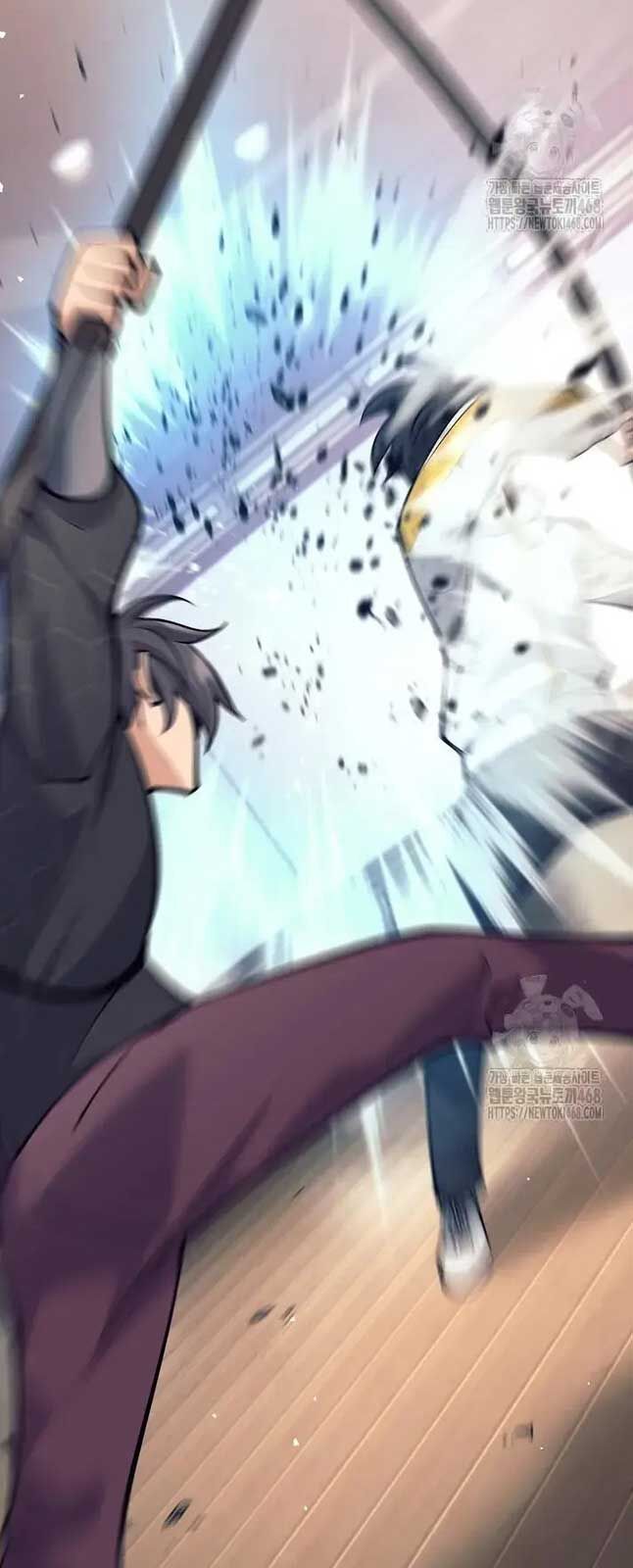 Đứa Con Ngoài Giá Thú Có Khả Năng Hấp Thụ Vũ Khí Chapter 9 - Trang 2