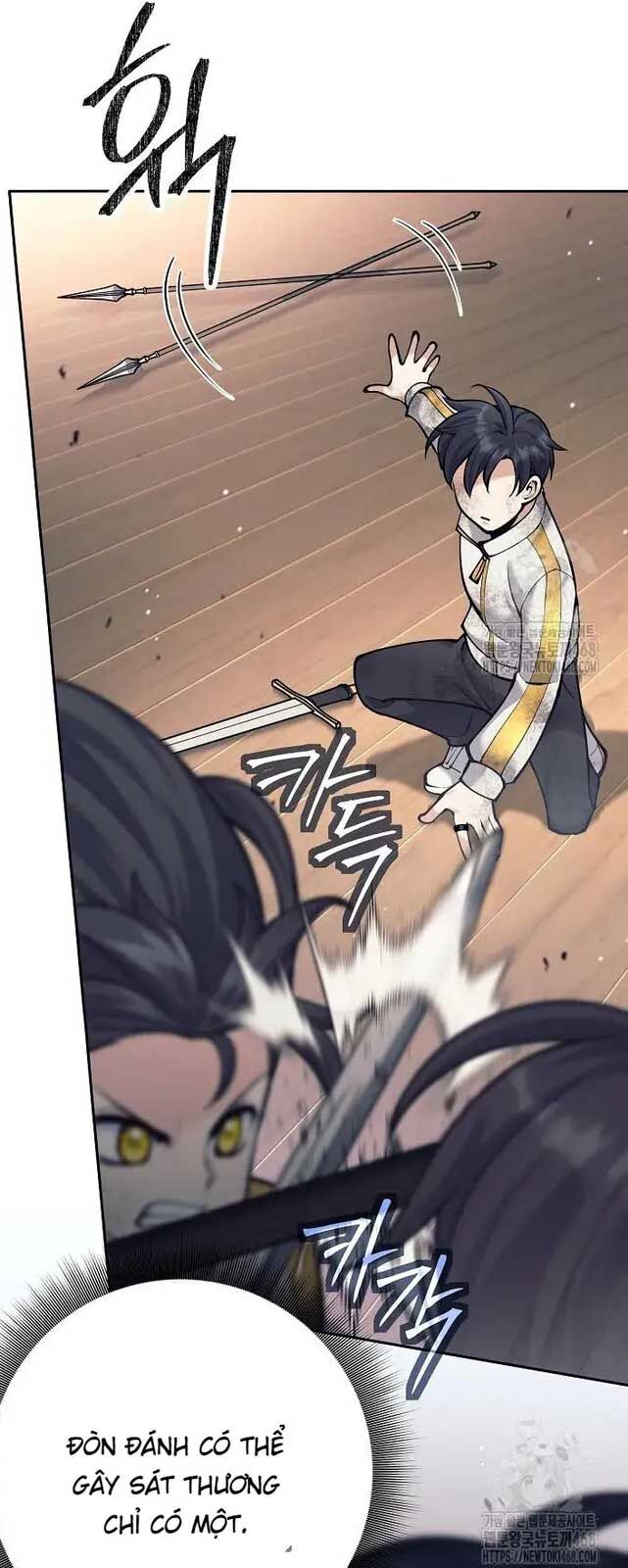 Đứa Con Ngoài Giá Thú Có Khả Năng Hấp Thụ Vũ Khí Chapter 9 - Trang 2