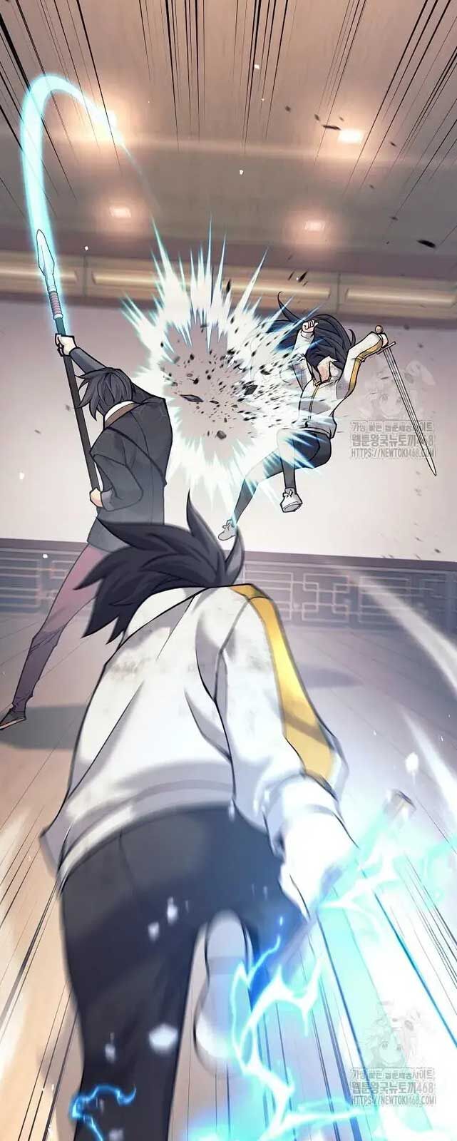 Đứa Con Ngoài Giá Thú Có Khả Năng Hấp Thụ Vũ Khí Chapter 9 - Trang 2